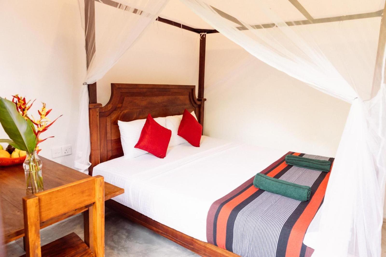 Hiriketiya Ladina Homestay Dickwella Exterior foto