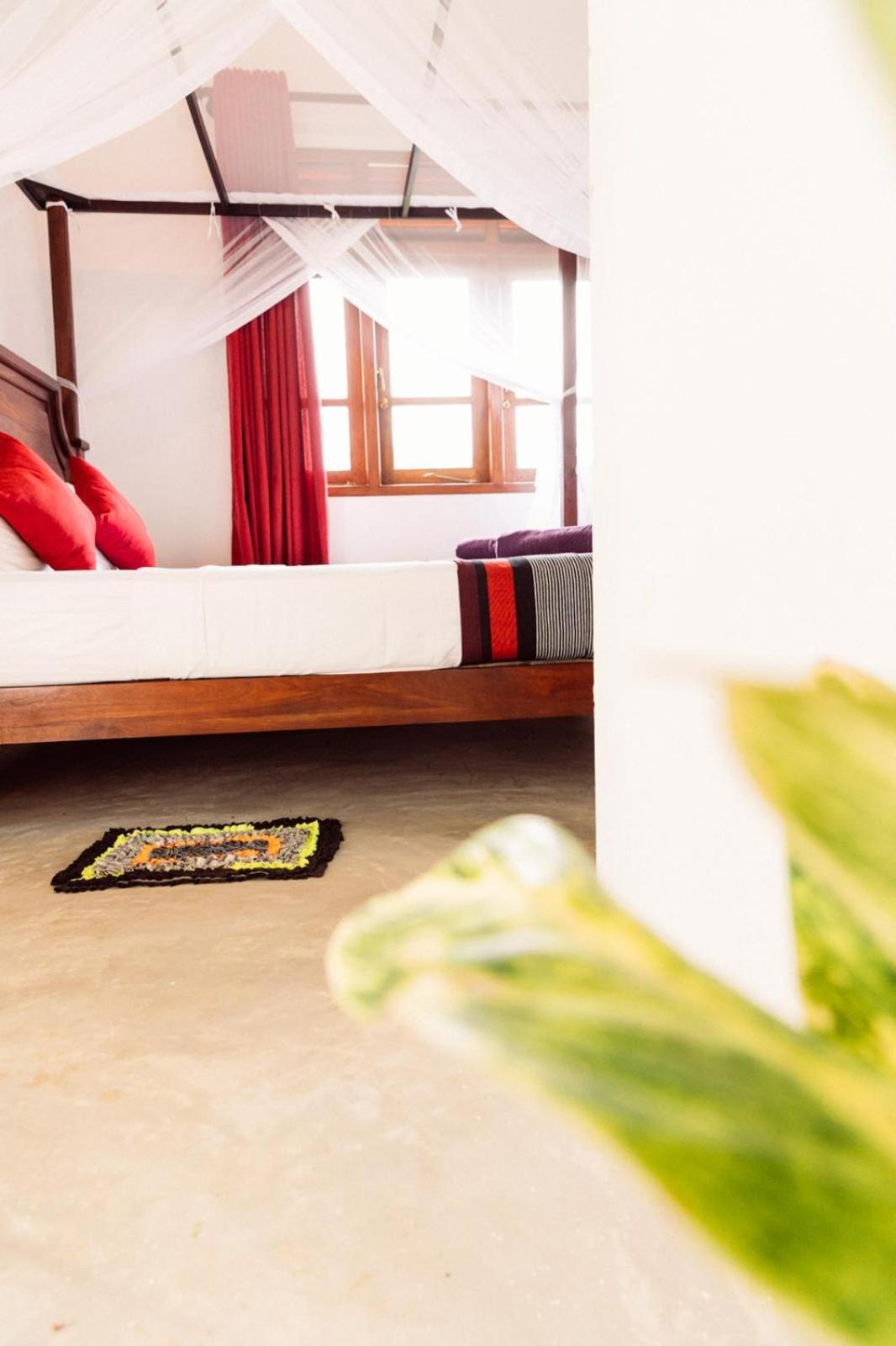 Hiriketiya Ladina Homestay Dickwella Exterior foto