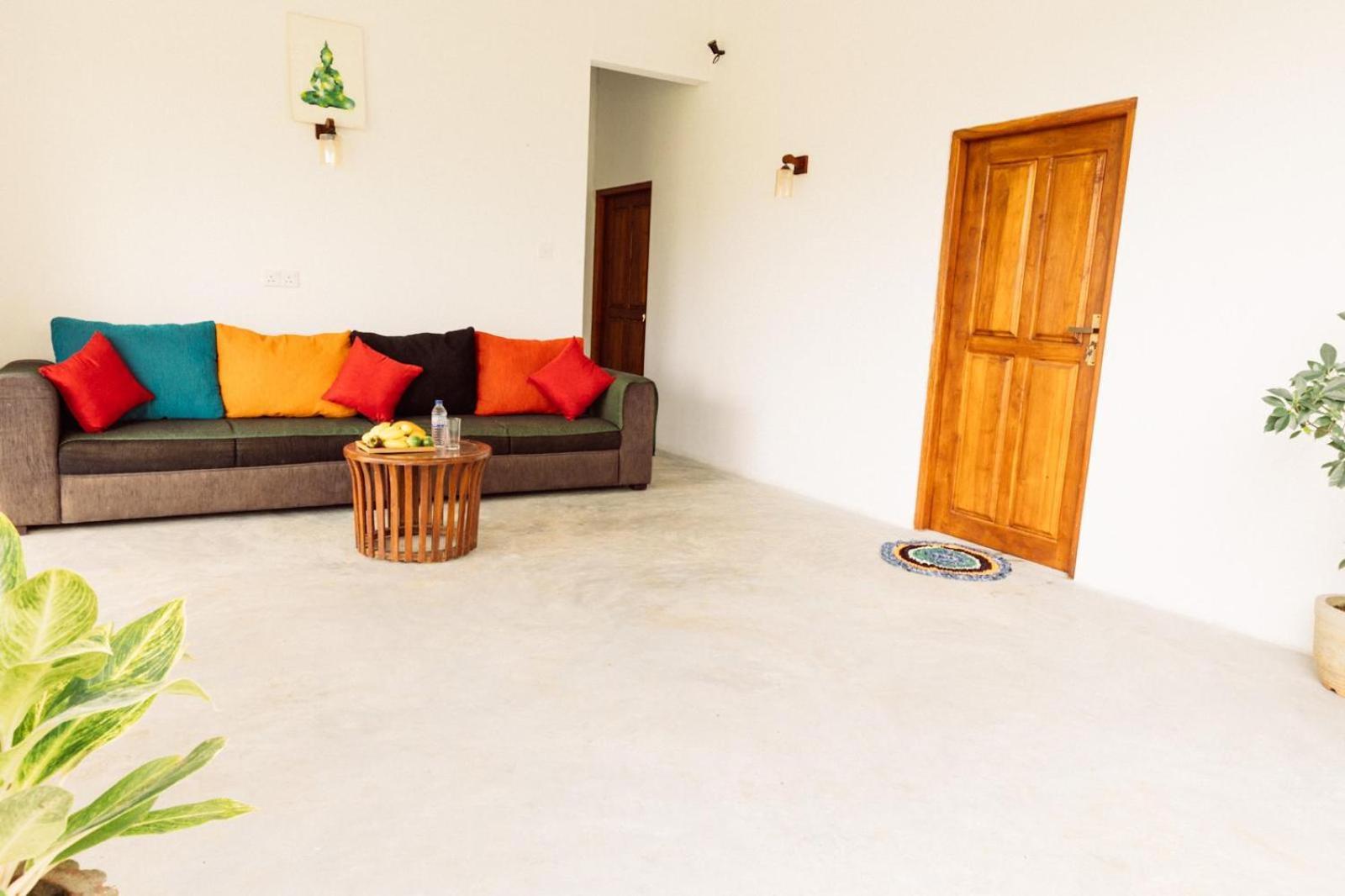 Hiriketiya Ladina Homestay Dickwella Exterior foto