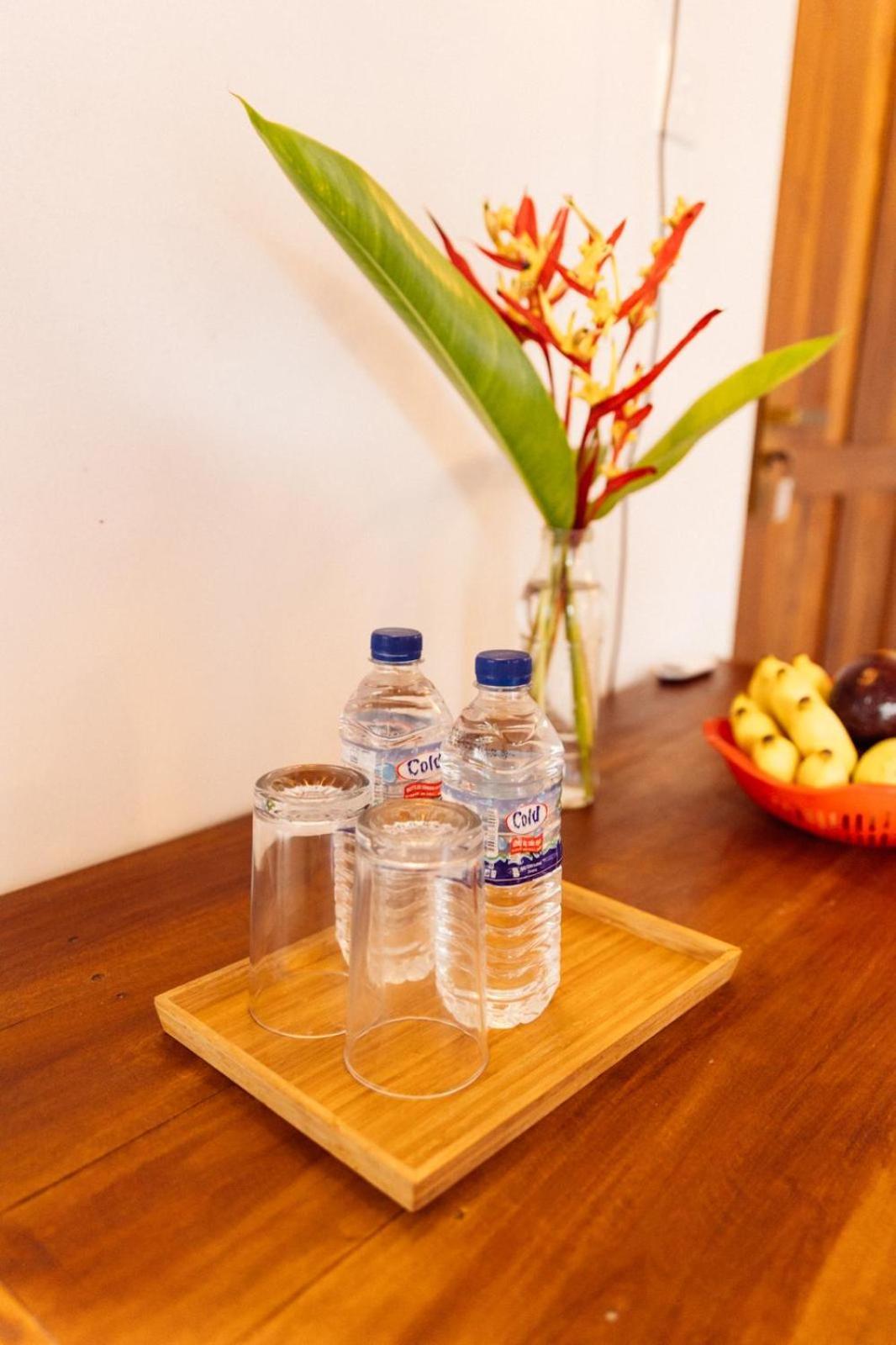 Hiriketiya Ladina Homestay Dickwella Exterior foto