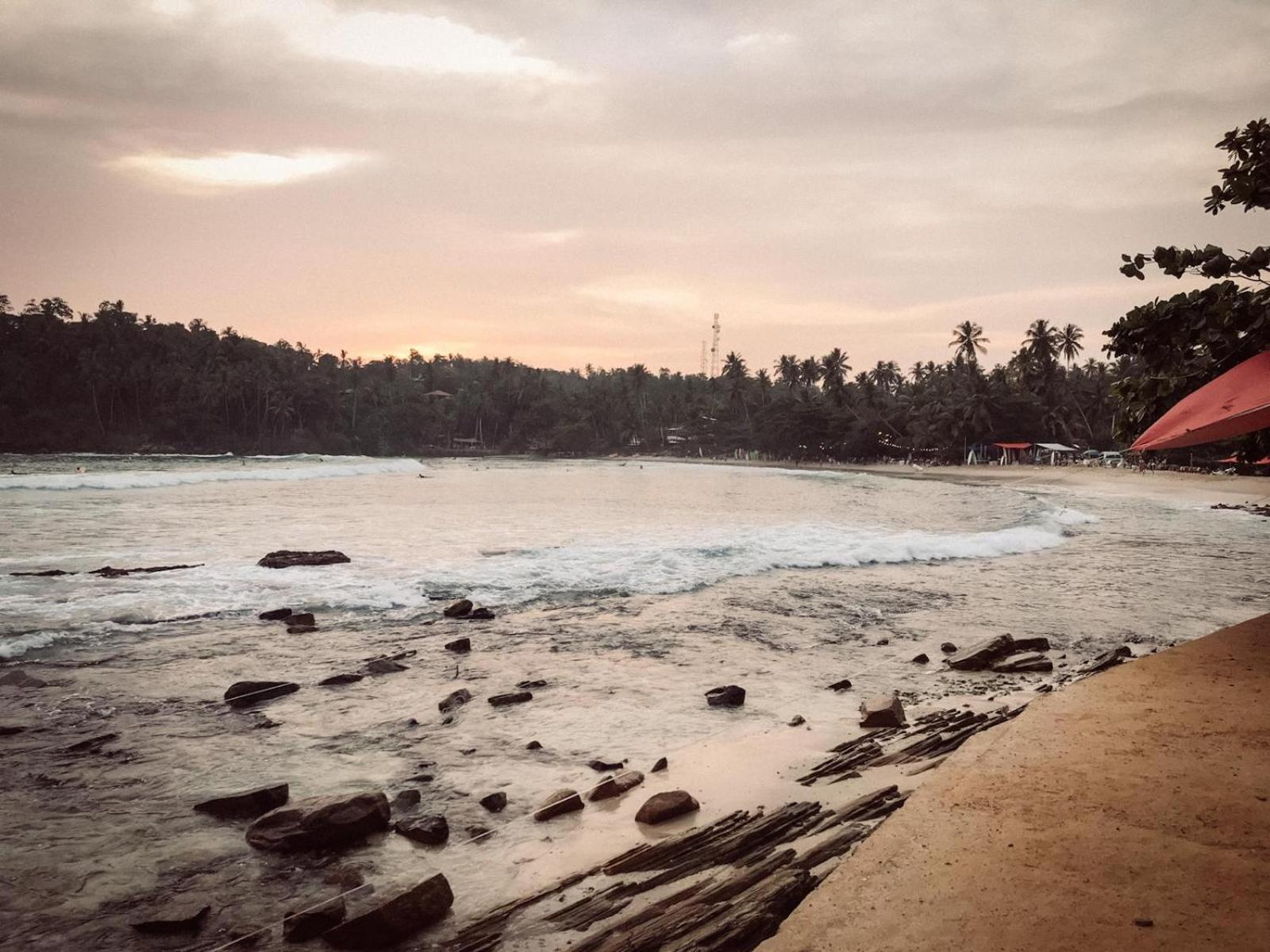 Hiriketiya Ladina Homestay Dickwella Exterior foto