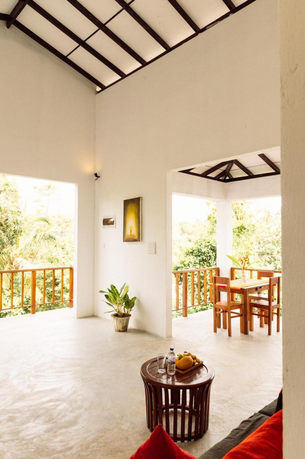 Hiriketiya Ladina Homestay Dickwella Exterior foto