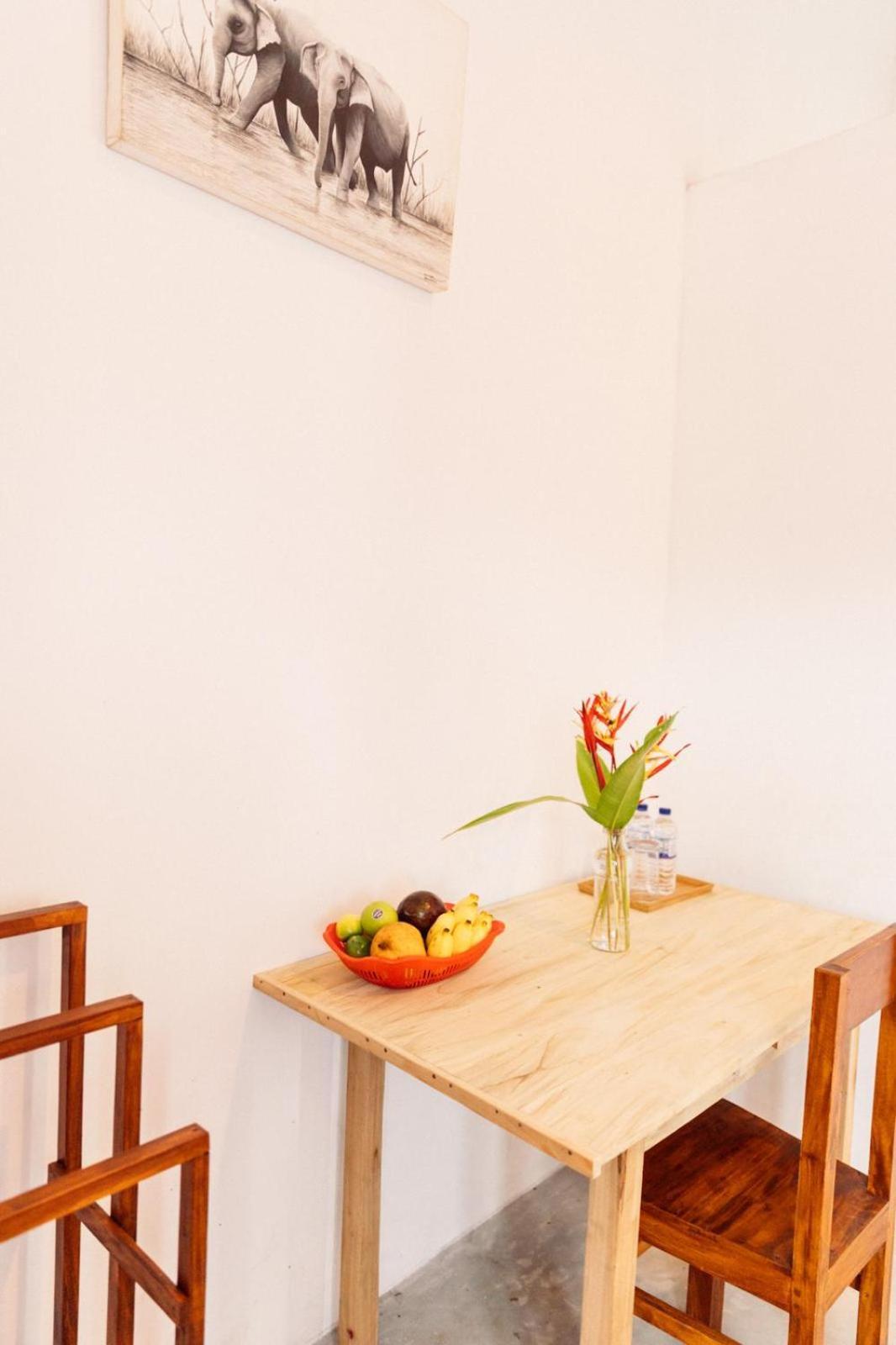 Hiriketiya Ladina Homestay Dickwella Exterior foto